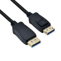 Roline DISPLAYPORT KABEL V2.0 8K - High‑Performance Cable